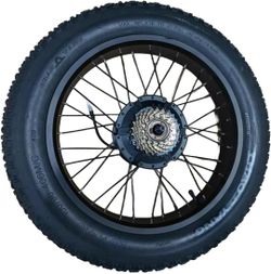 Ridingtimes Z8 Pro Motor