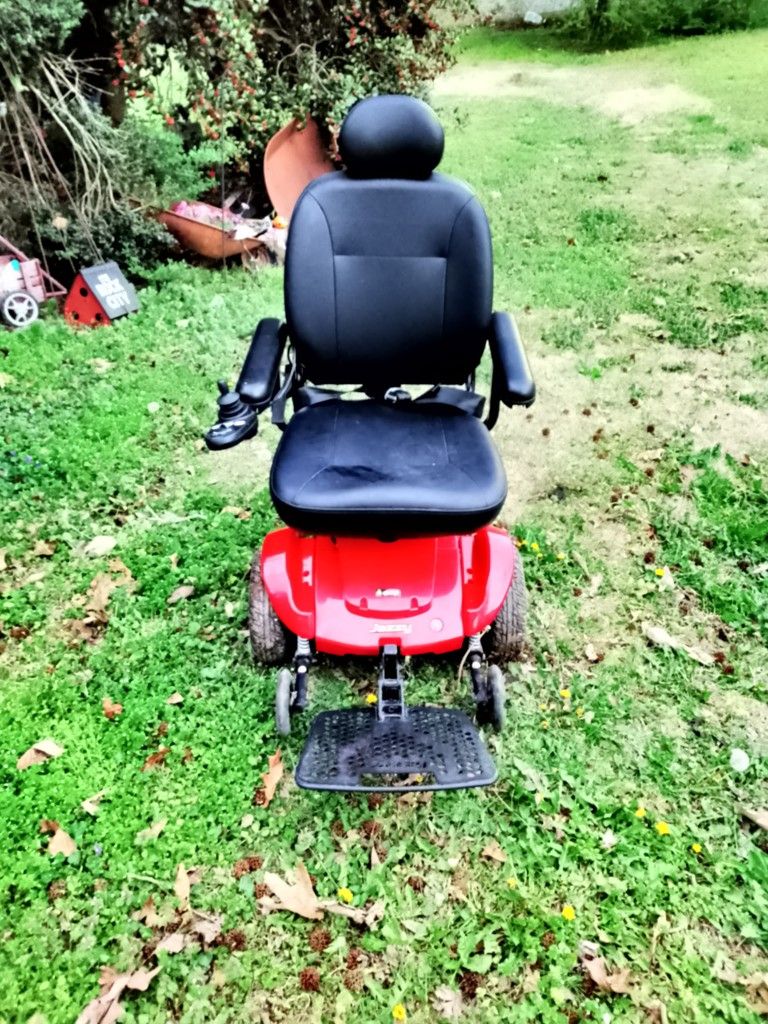Pride By Jazzy. Like New