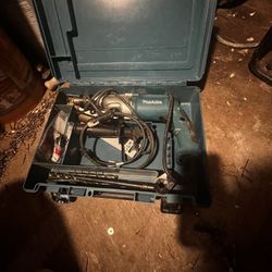 Makita Concrete Hammer Drill