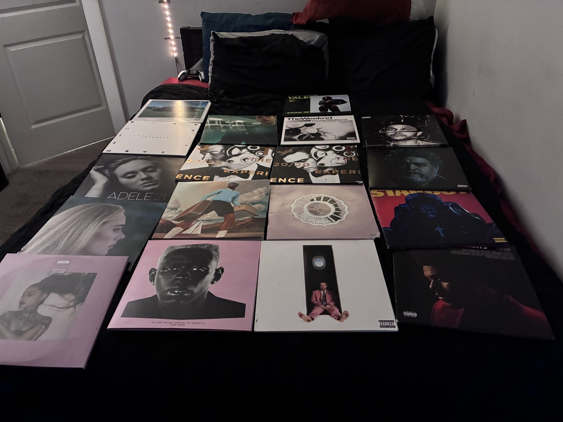 Records 10$  Each 