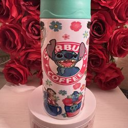 Stitch 12oz Tumbler