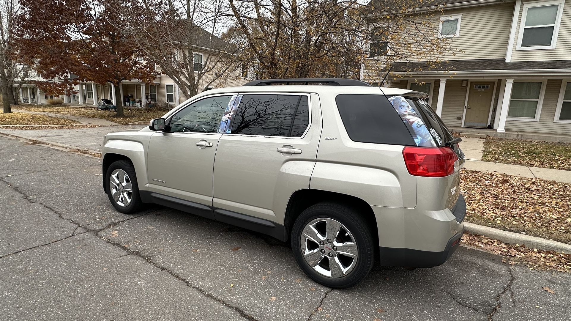 2014 GMC Terrain