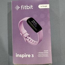FITBIT inspire 3 