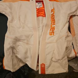 Jiu Jitsu Gi