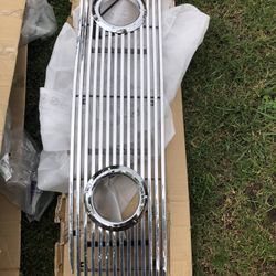 BRAND NEW GMC BILLET GRILLE