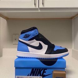 Air Jordan Retro 1 High OG “UNC”