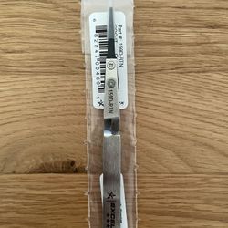 Excelta 159D-RTN Tweezer Carbon Fiber Tip Tweezers