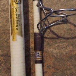 Vintage Shakespeare Wonderod Spin Fishing Rod 7 9”  Fishing Pole