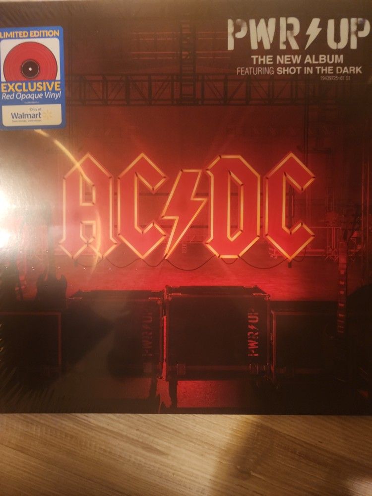 ACDC 2 Pit Floor Tickets