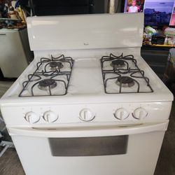 whirlpool Stove 