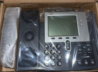Cisco 7942G IP Phone (CP-7942G)