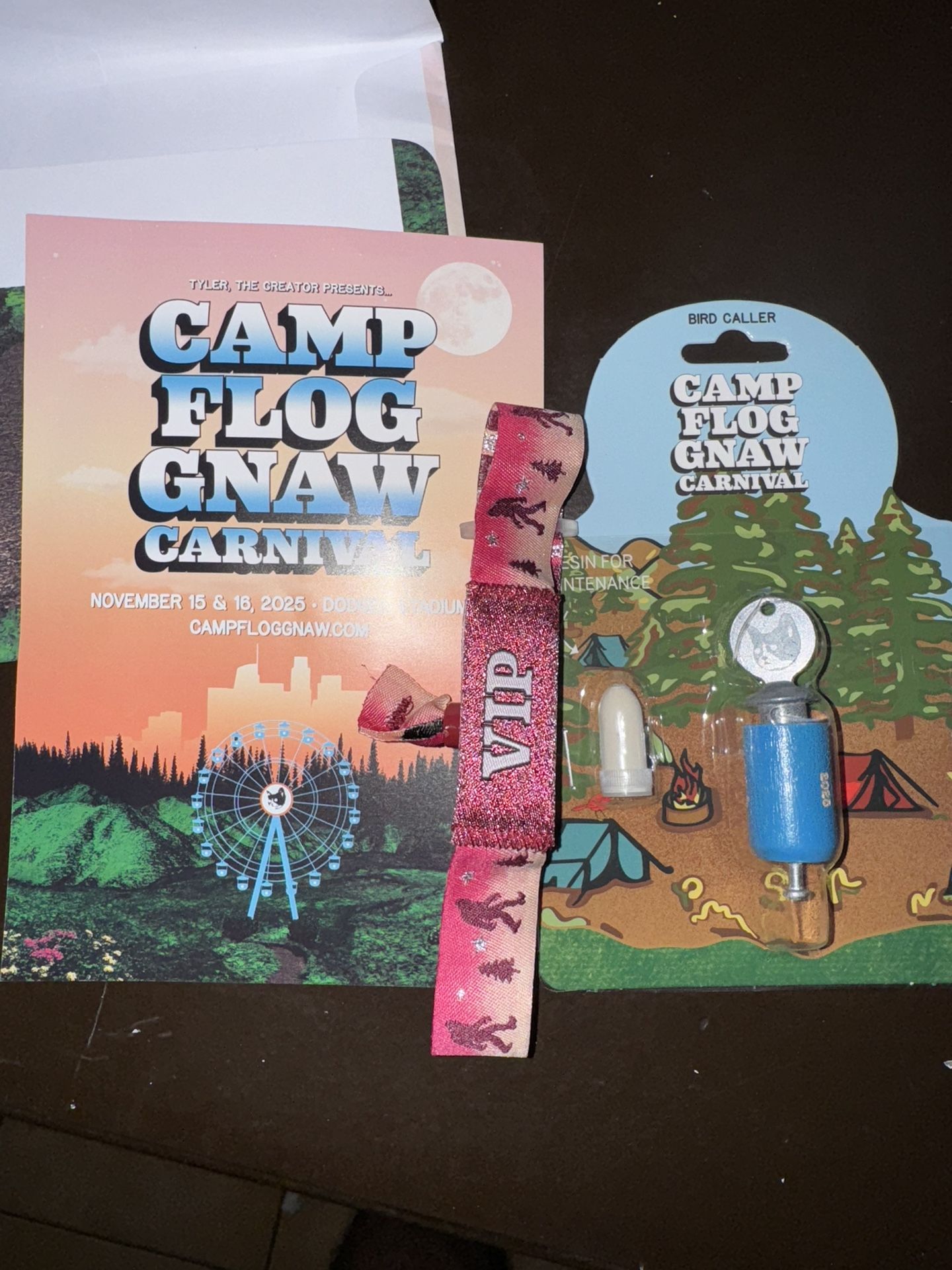 Camp Flog Gnaw