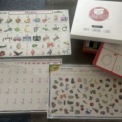 Learning Mats Blocks