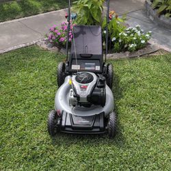 Lawn Mower 