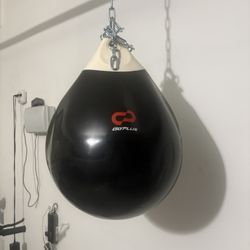 Boxing Aqua Bag 