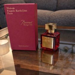 Baccarat Rouge 540 70ML