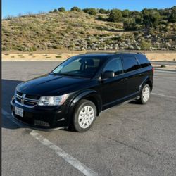 2019 Dodge Journey