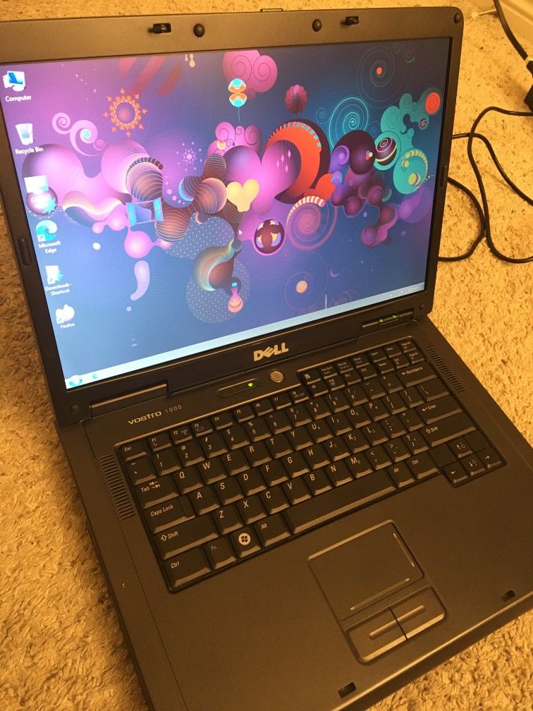 15.4" Dell Laptop