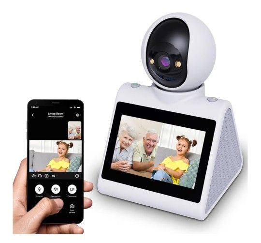 Indoor Home Security Camera