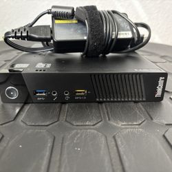 Lenovo Desktop (ThinkCentre M93p)