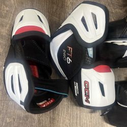 Hockey Elbow Pads