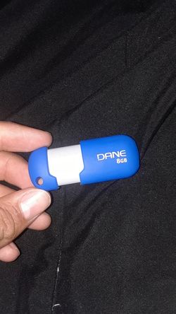 Flash drive dane