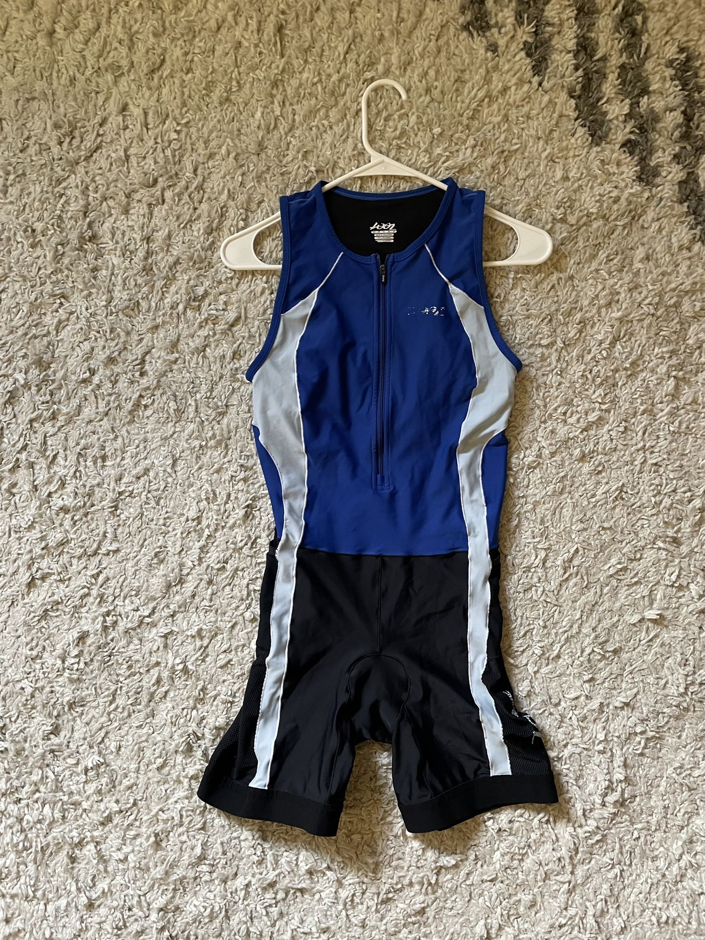 ZOOZ Girl’s Biking Suit Size Medium