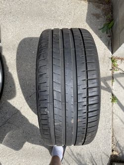 Falken Azeins Tires