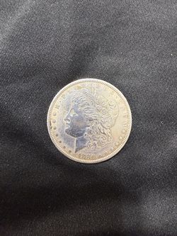 1880 Morgan Dollar
