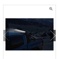 Chevy Colorado Light Bar