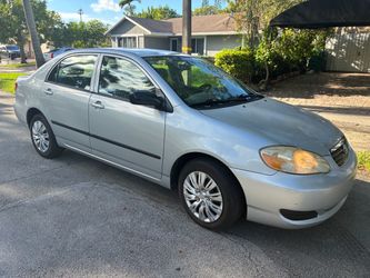 2008 Toyota Corolla