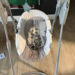 Infant Swing $50
