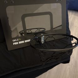 Modern Heavy Duty Basketball Hoop 