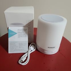 Kainuoa Magic Lamp Smart Led Light Bluetooth Speaker S17A Color Changing