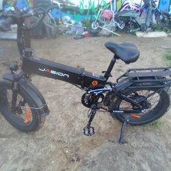 Jasion Electric Bike 
