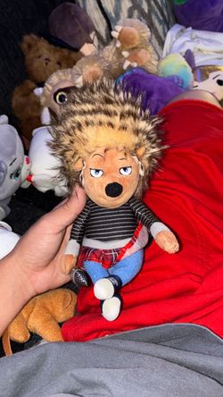 Plushie