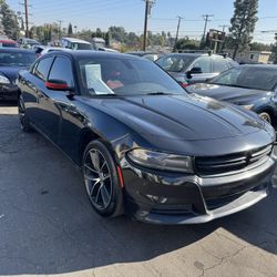 2015 Dodge Charger