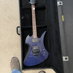 BC Rich Mockingbird NJ Series