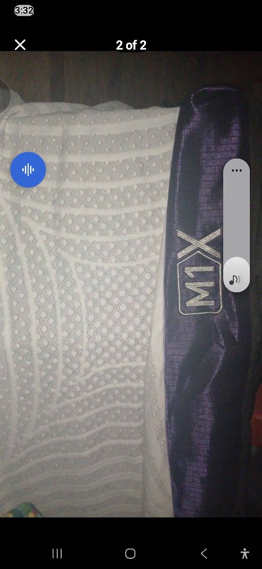 Bed Cover BEDGEAR M1X