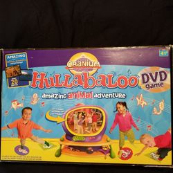 Hullabaloo DVD Game 