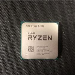 Ryzen 5 5600