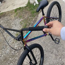 Bmx Bike