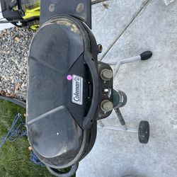 Colman Travel Grill