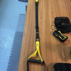 Body Weight, Resistance Straps, $20