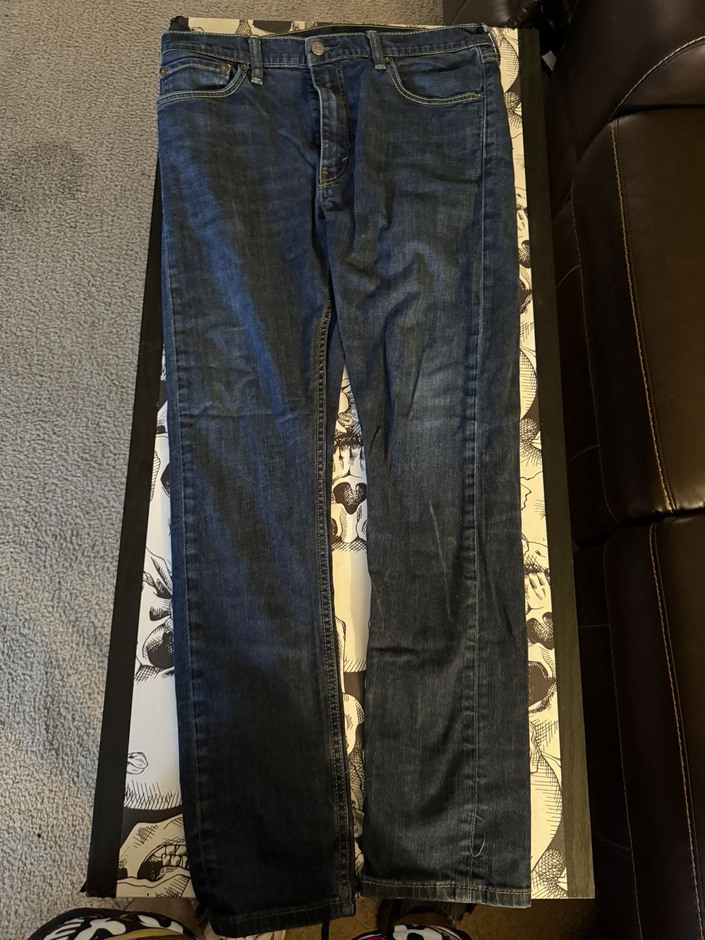 Levi's Men's Jeans 