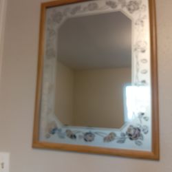 Wall Mirror