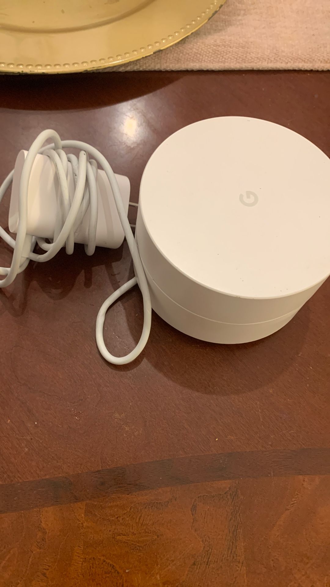 Google Wifi