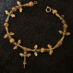 7”-8” Charm Bracelets..All Different Designs And Charms..2/$20