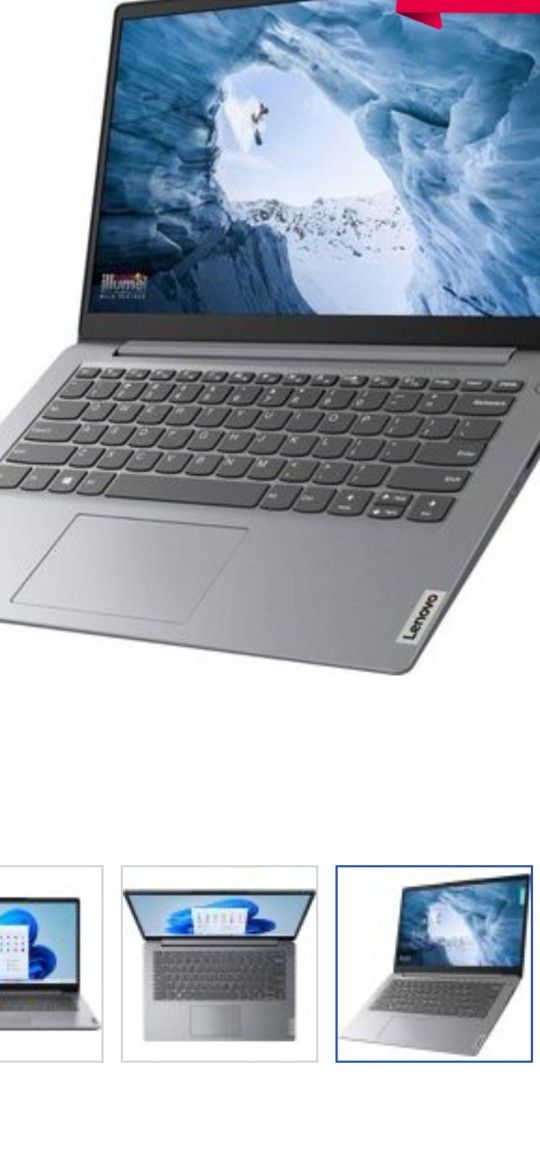 Lenovo Laptop 14"