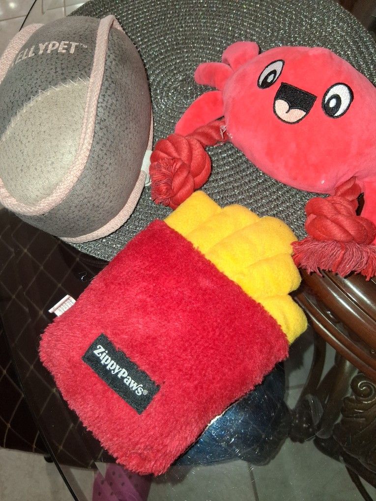 Dog Toys Nedium Size